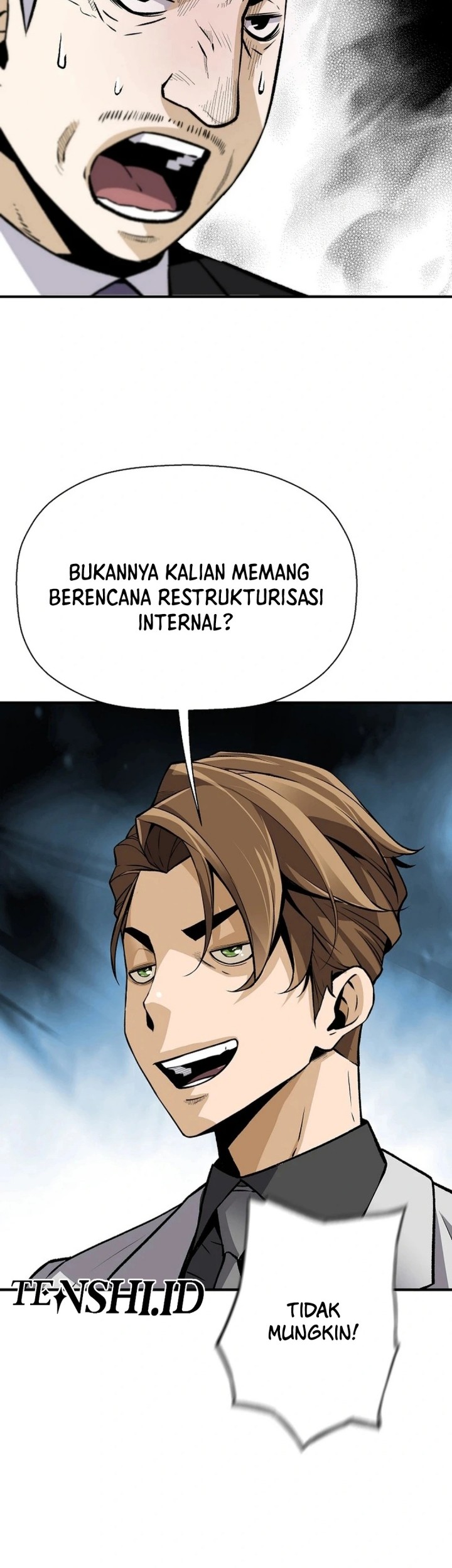 Return of the Legend Chapter 168 Gambar 51