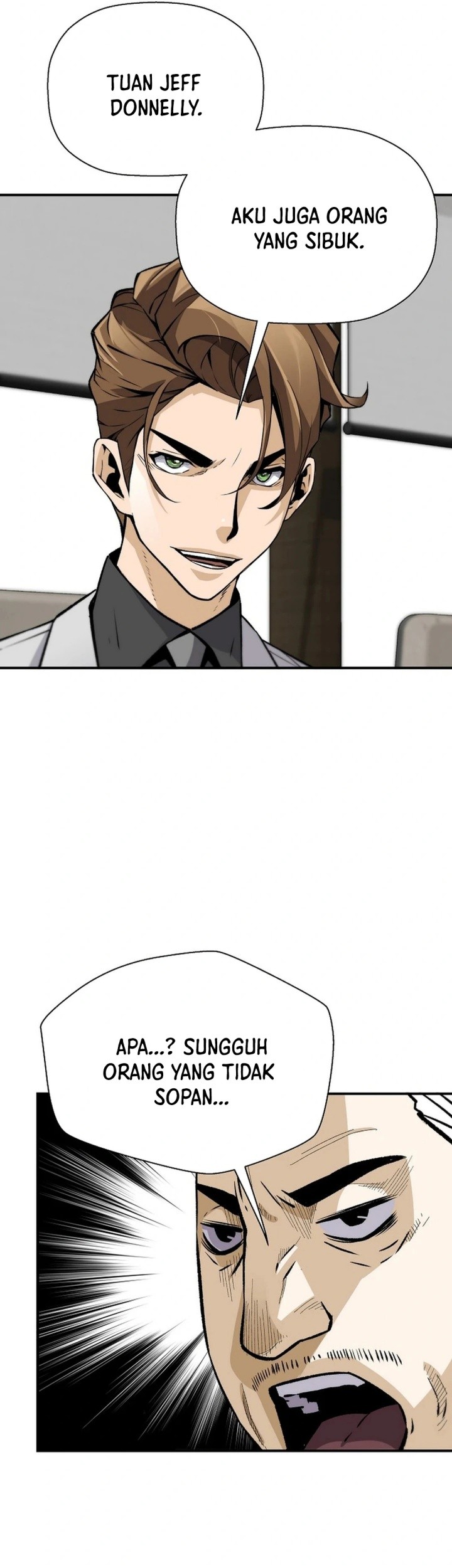 Return of the Legend Chapter 168 Gambar 26