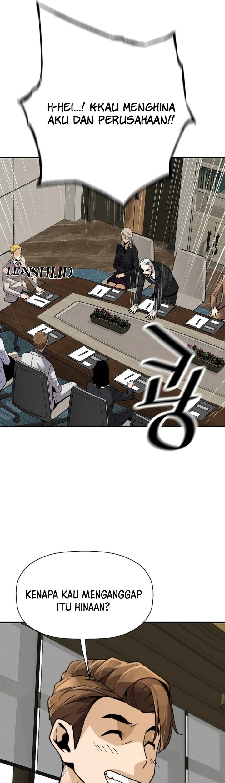 Return of the Legend Chapter 168 Gambar 32