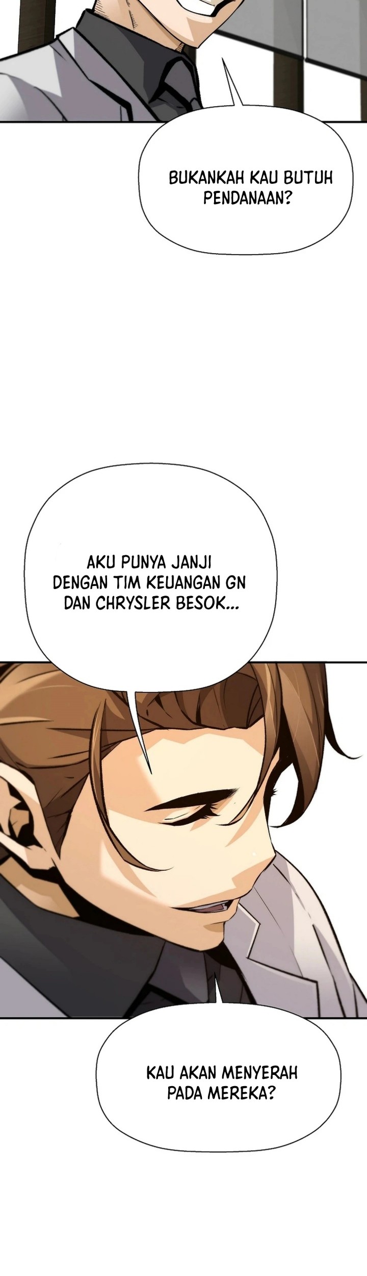 Return of the Legend Chapter 168 Gambar 33