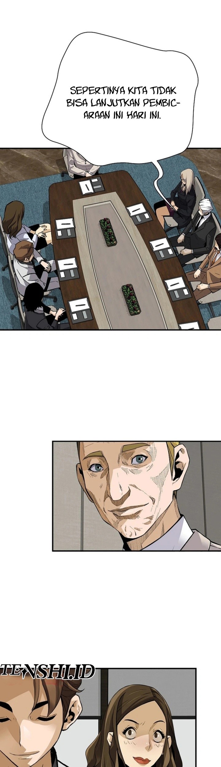 Return of the Legend Chapter 168 Gambar 56