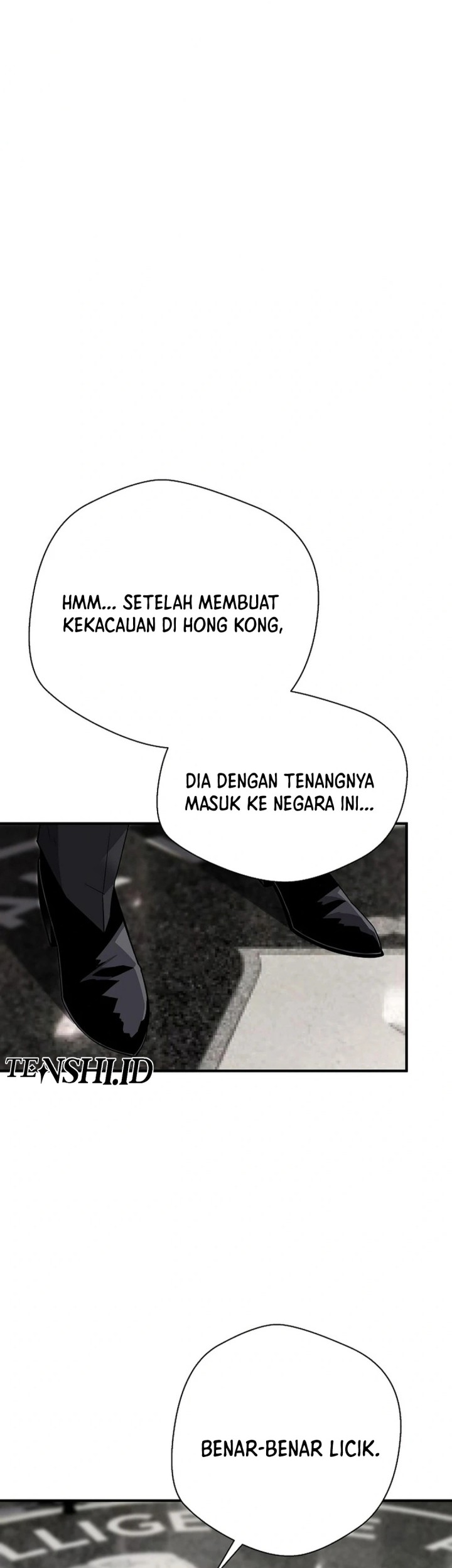Return of the Legend Chapter 168 Gambar 6