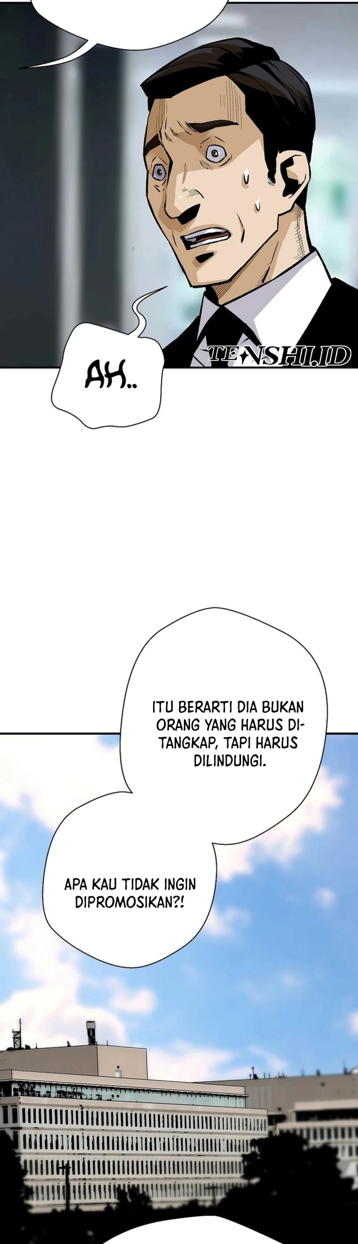 Return of the Legend Chapter 168 Gambar 9