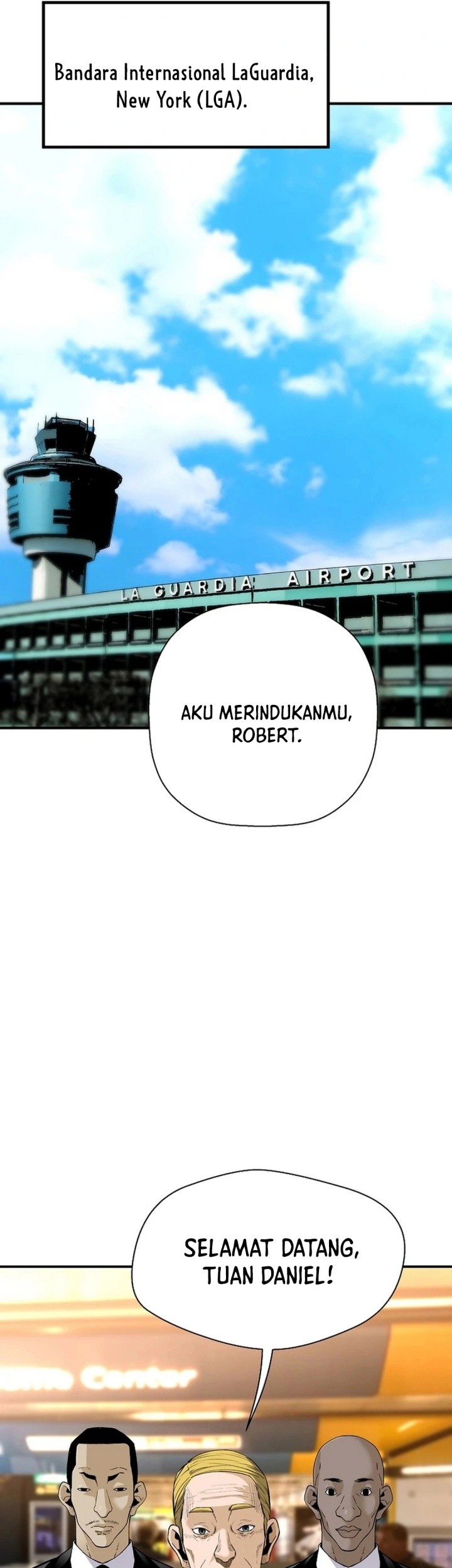 Return of the Legend Chapter 168 Gambar 11