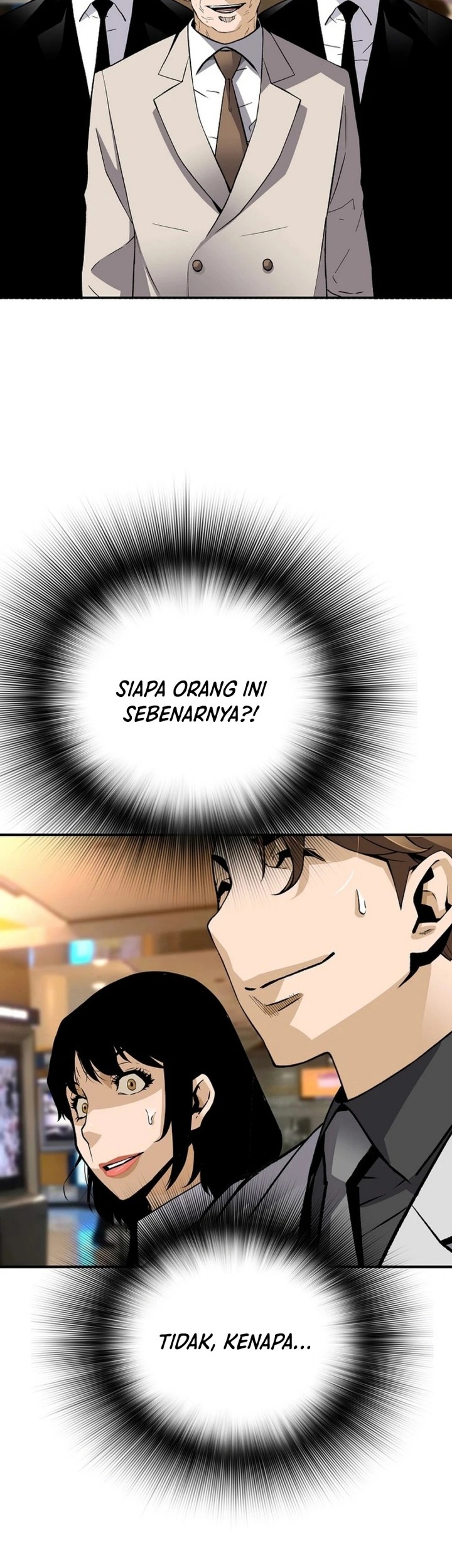 Return of the Legend Chapter 168 Gambar 12