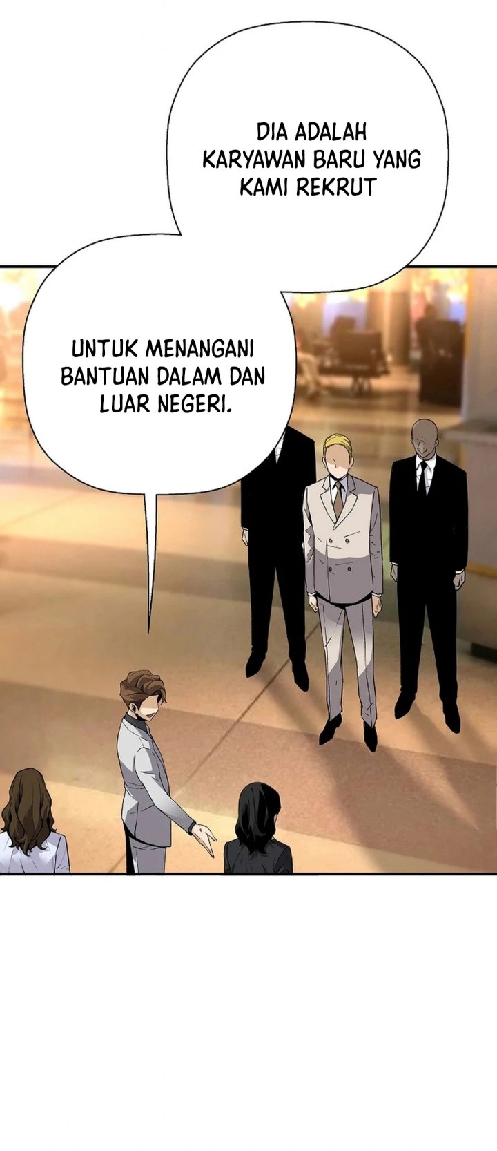 Return of the Legend Chapter 168 Gambar 16