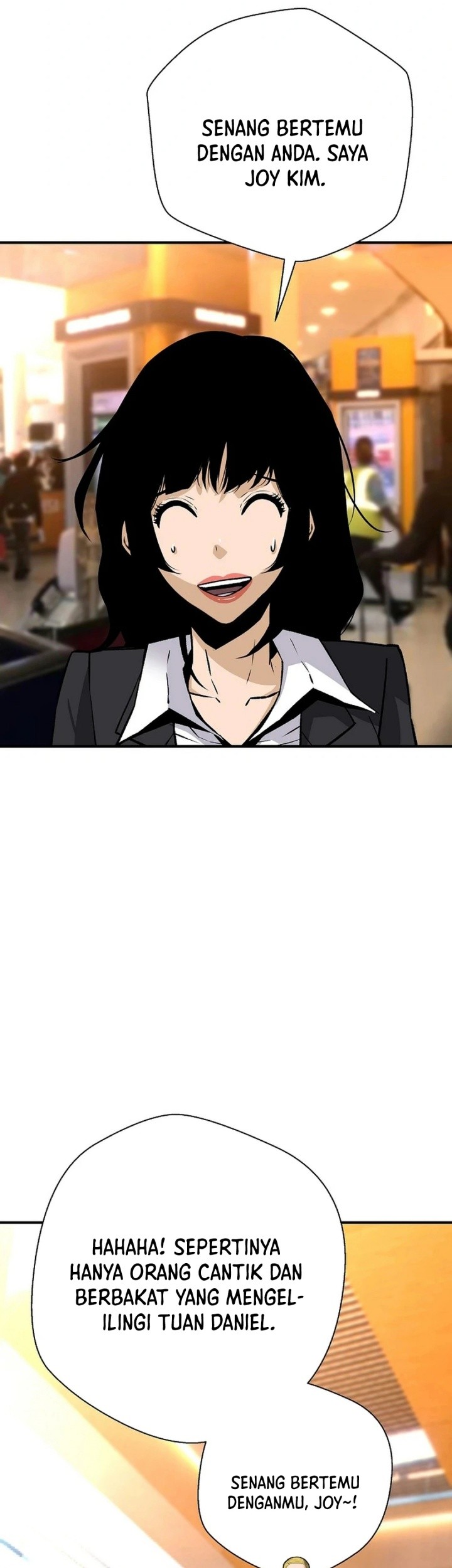 Return of the Legend Chapter 168 Gambar 17