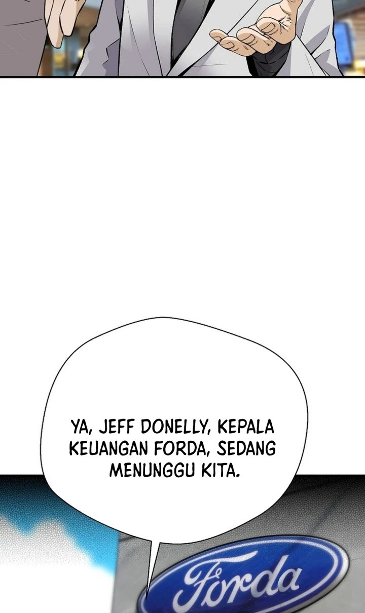 Return of the Legend Chapter 168 Gambar 19