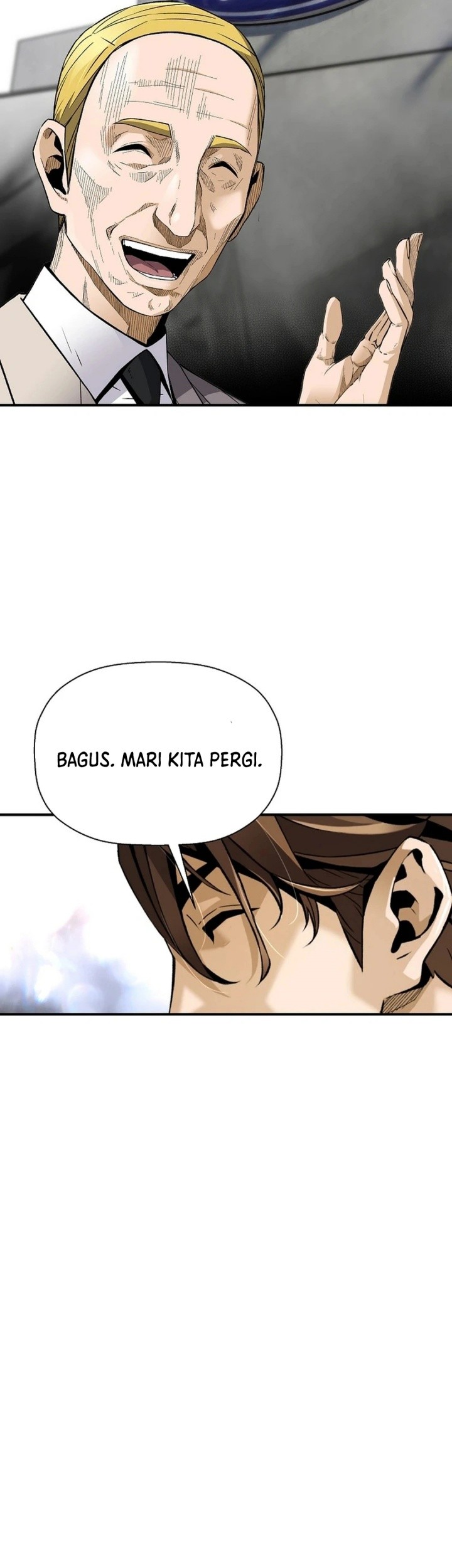 Return of the Legend Chapter 168 Gambar 20