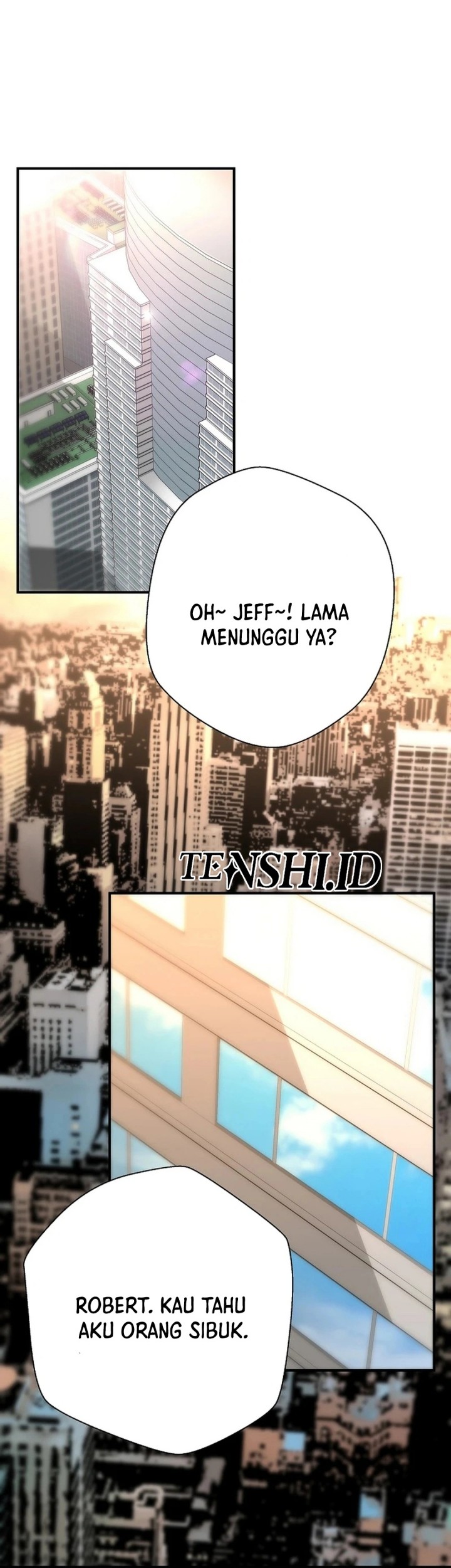 Return of the Legend Chapter 168 Gambar 21