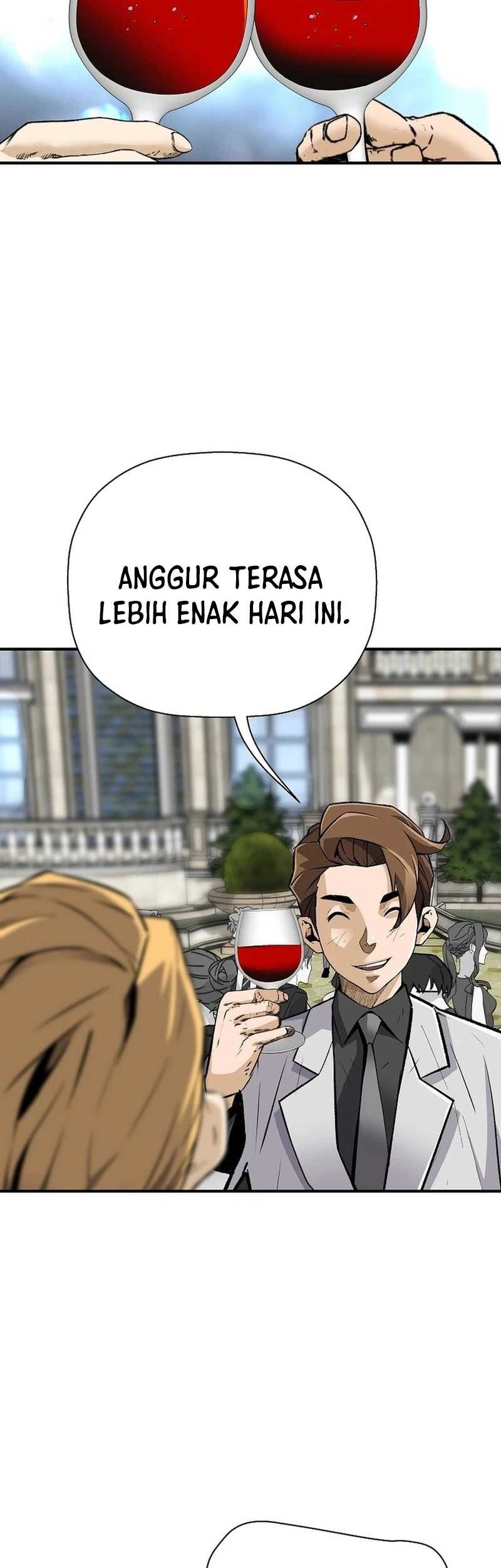 Return of the Legend Chapter 169 Gambar 55