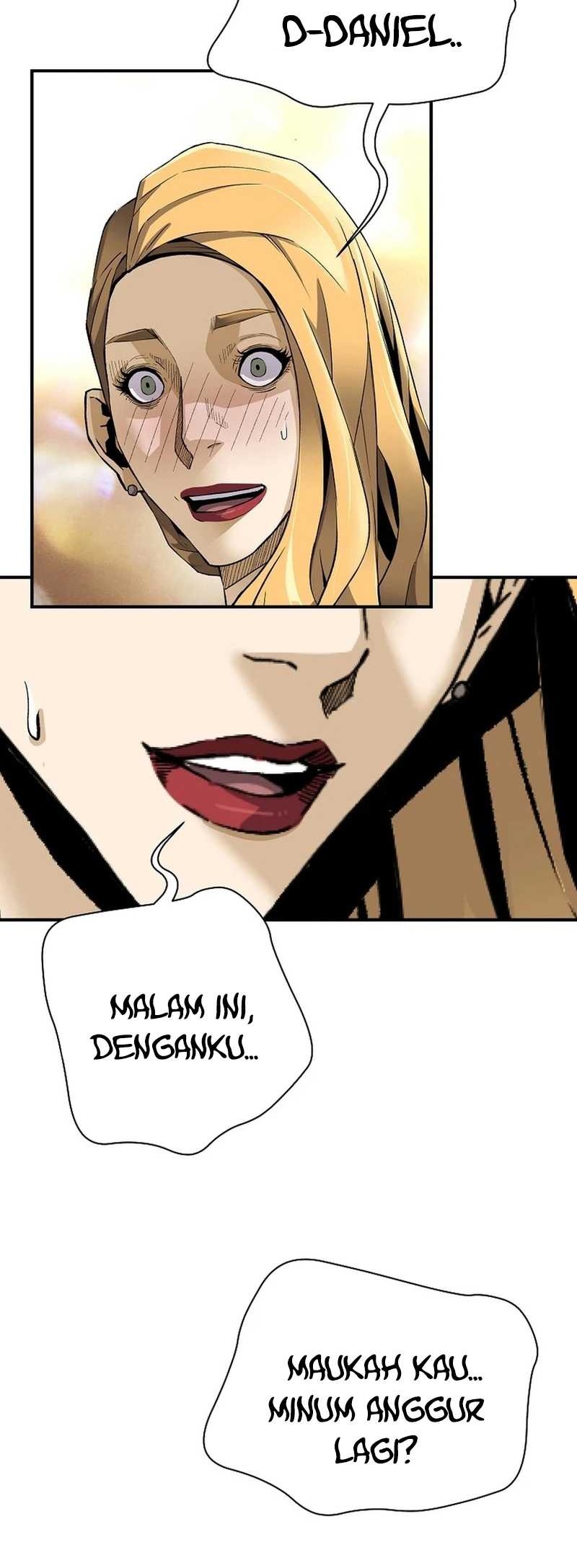 Return of the Legend Chapter 169 Gambar 56