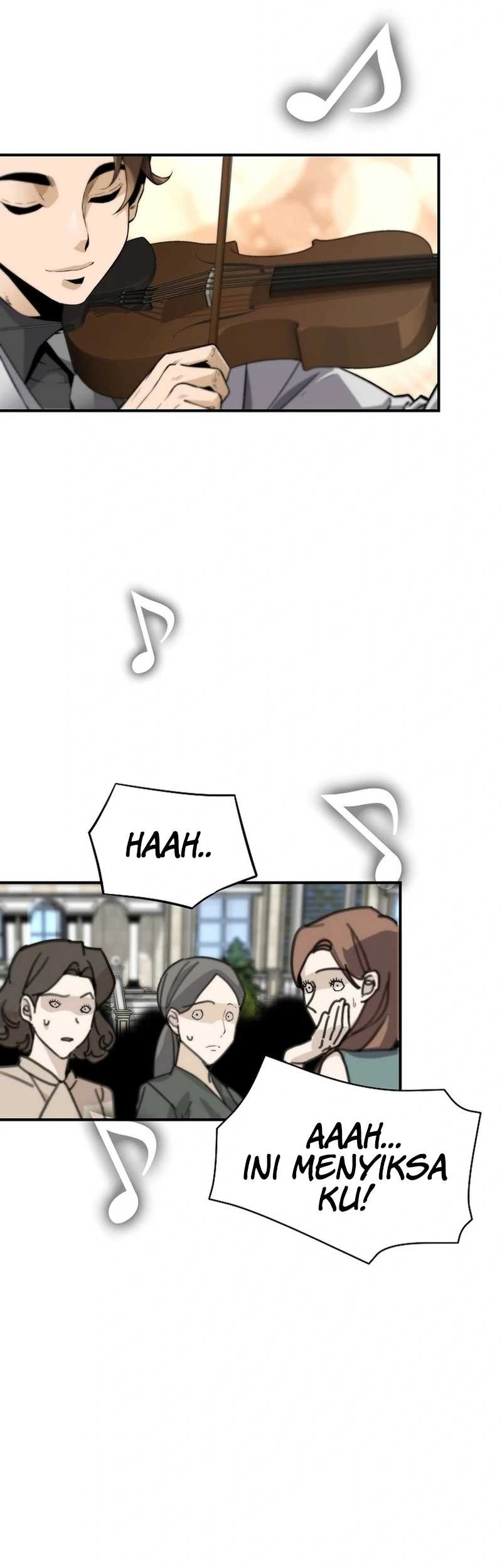 Return of the Legend Chapter 169 Gambar 61