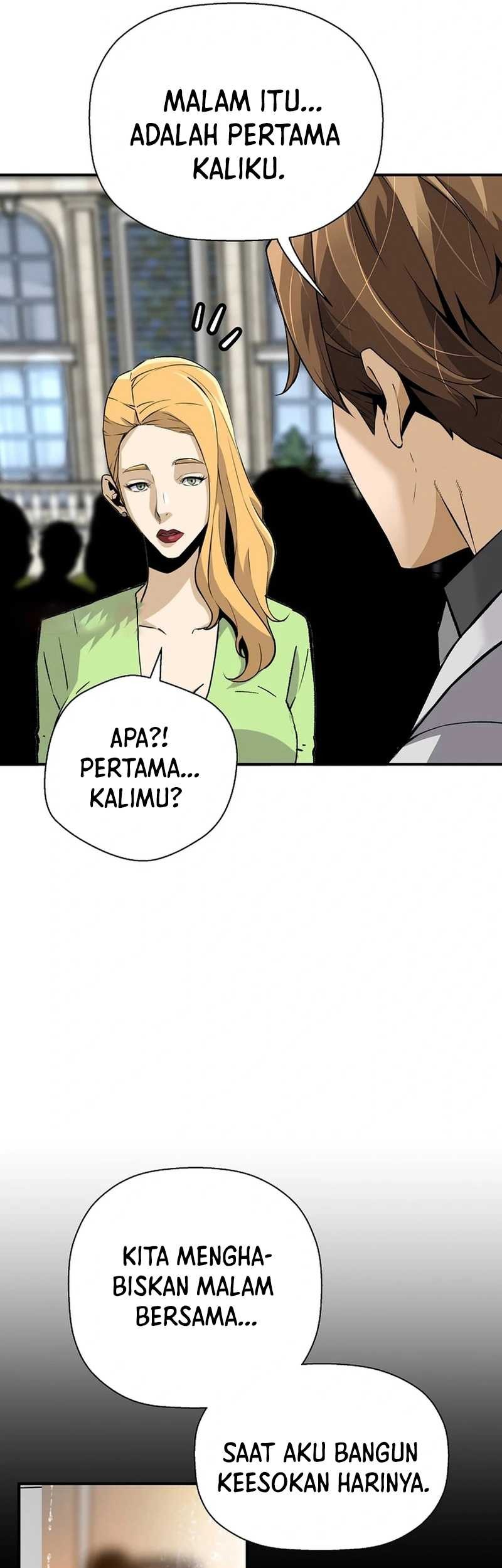 Return of the Legend Chapter 169 Gambar 42