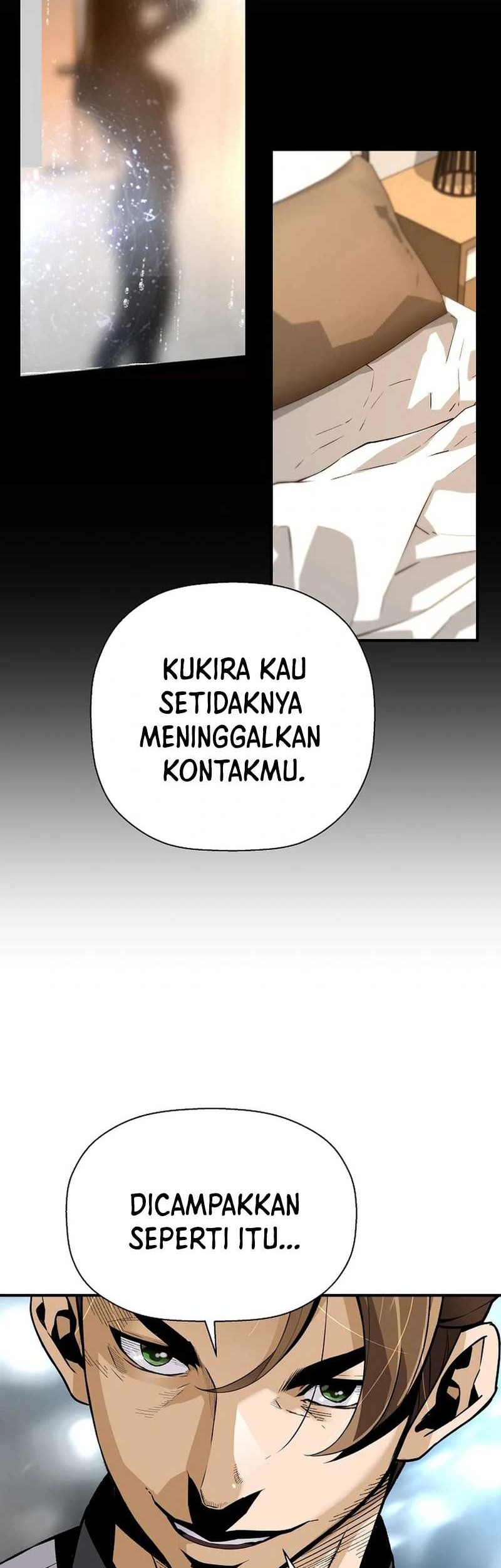 Return of the Legend Chapter 169 Gambar 43