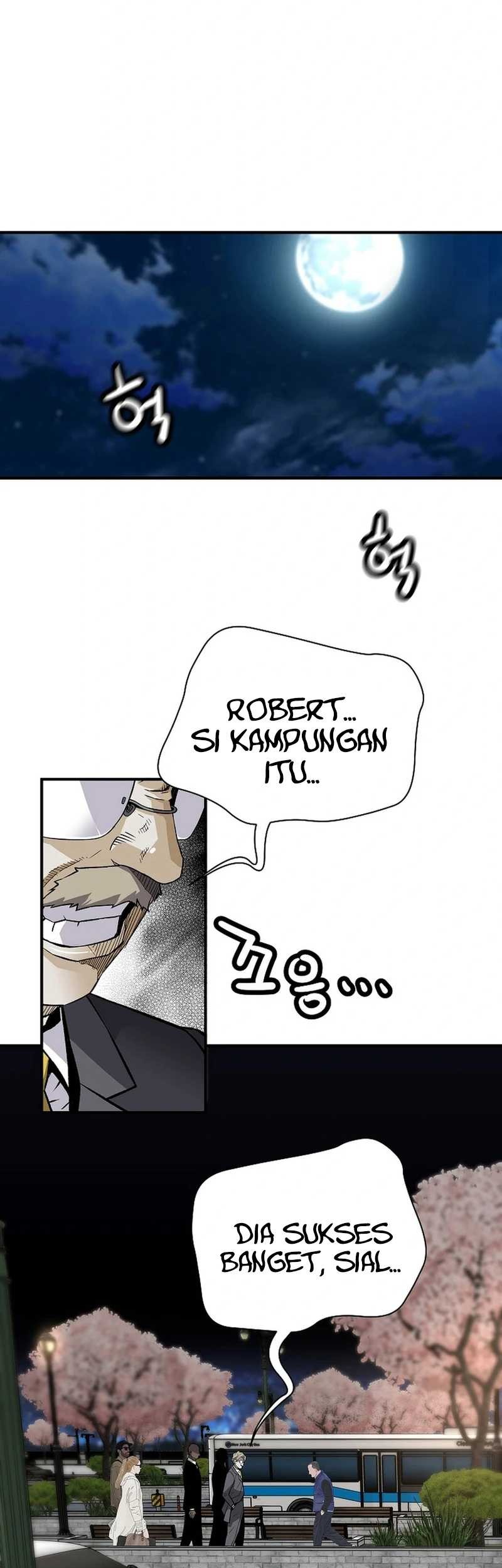 Return of the Legend Chapter 169 Gambar 6