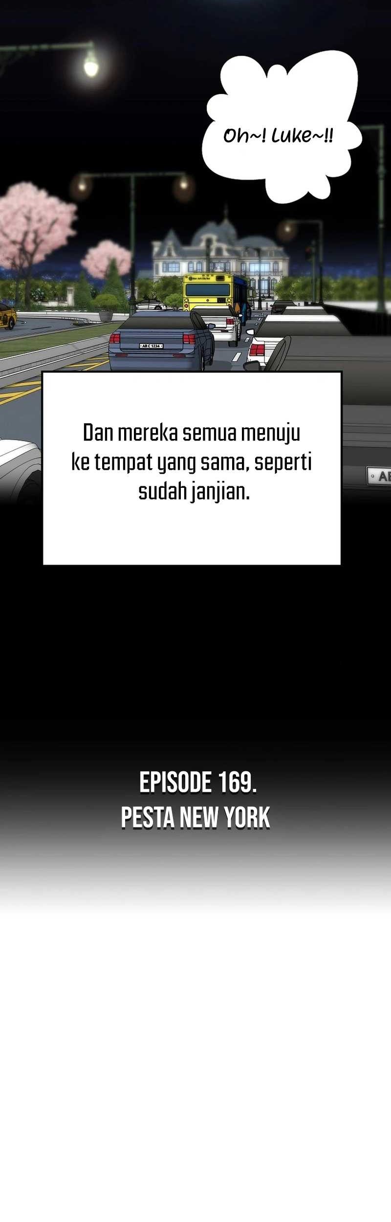 Return of the Legend Chapter 169 Gambar 12