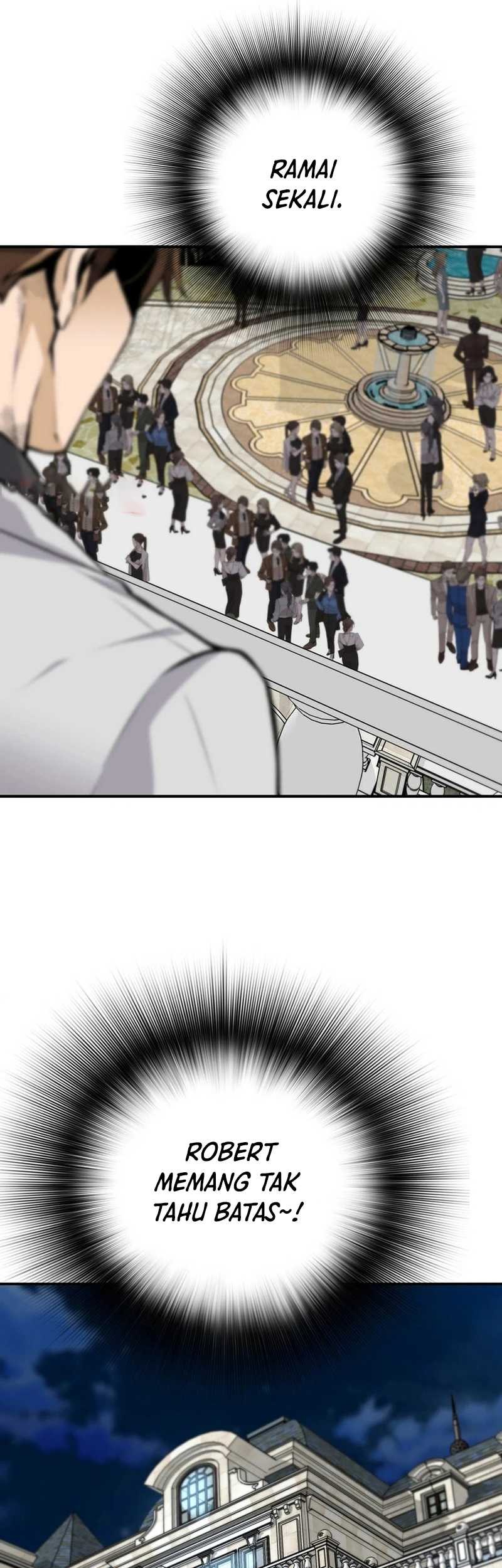 Return of the Legend Chapter 169 Gambar 14