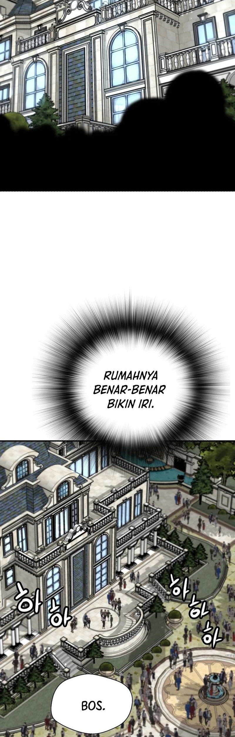 Return of the Legend Chapter 169 Gambar 15