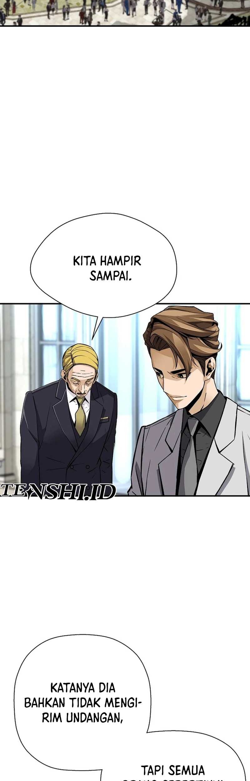 Return of the Legend Chapter 169 Gambar 16