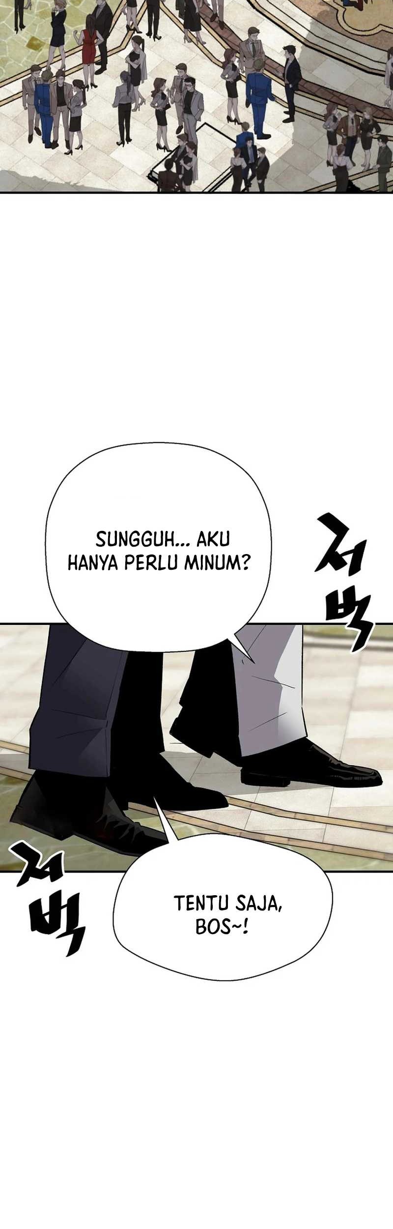 Return of the Legend Chapter 169 Gambar 20