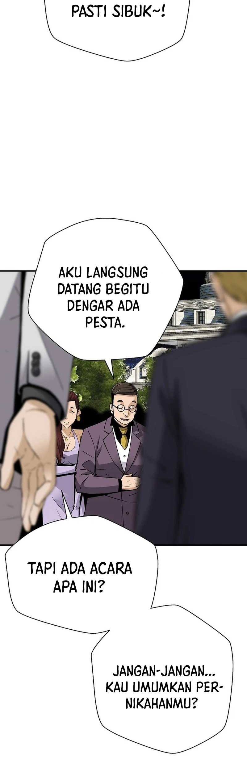 Return of the Legend Chapter 169 Gambar 24