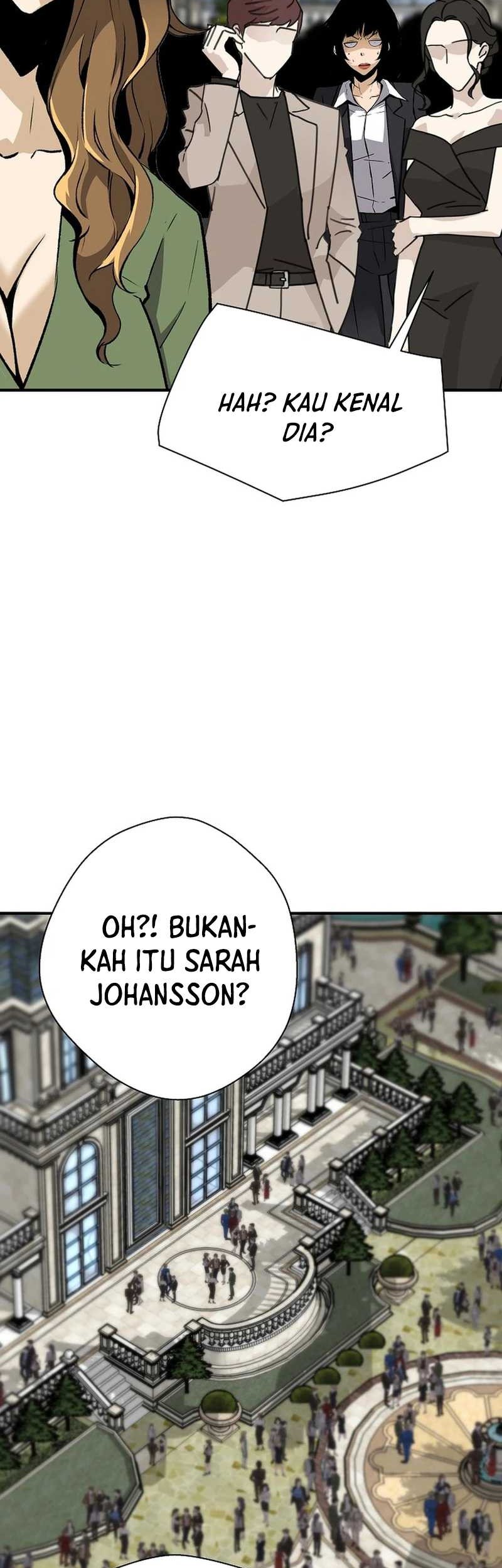 Return of the Legend Chapter 169 Gambar 28