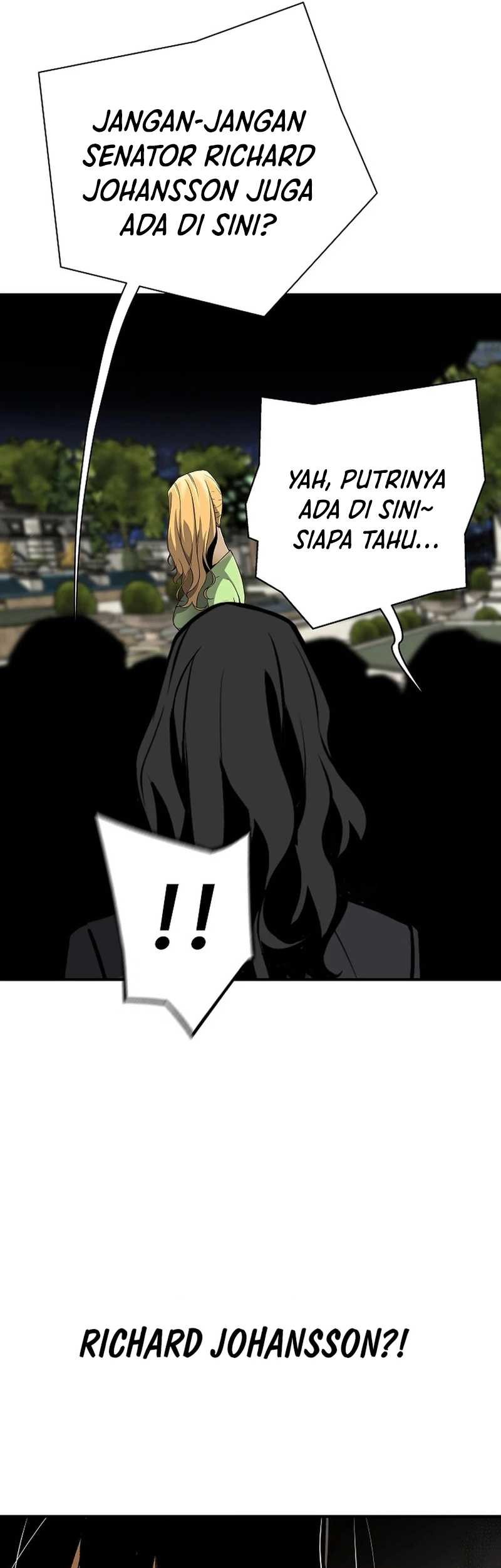 Return of the Legend Chapter 169 Gambar 30