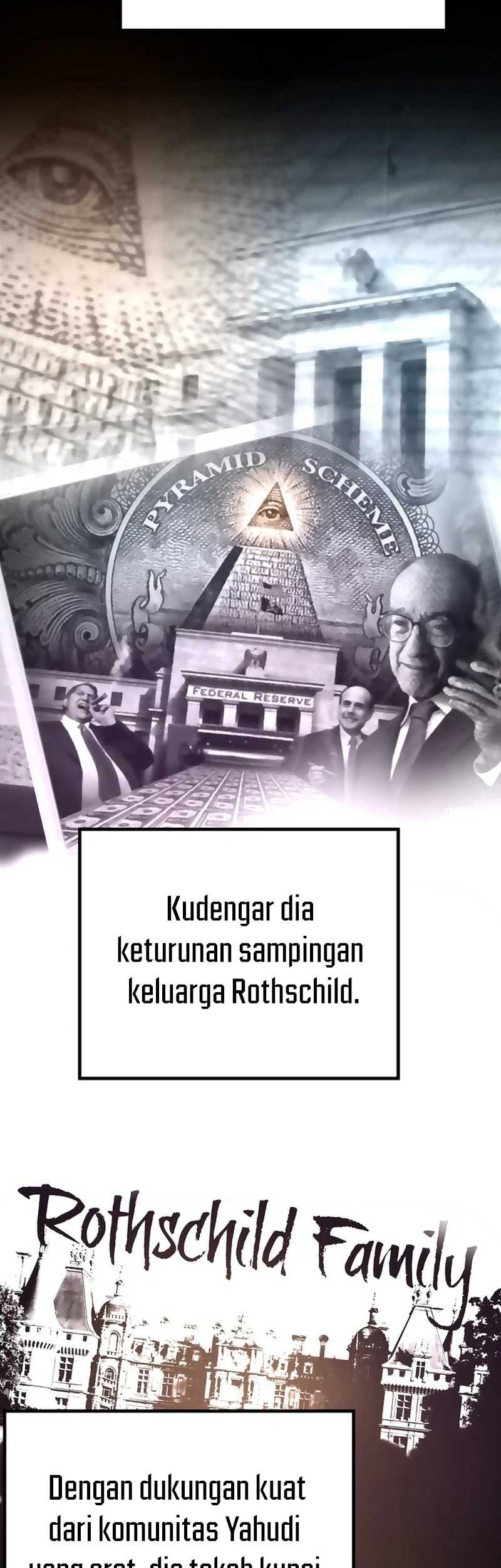 Return of the Legend Chapter 169 Gambar 32