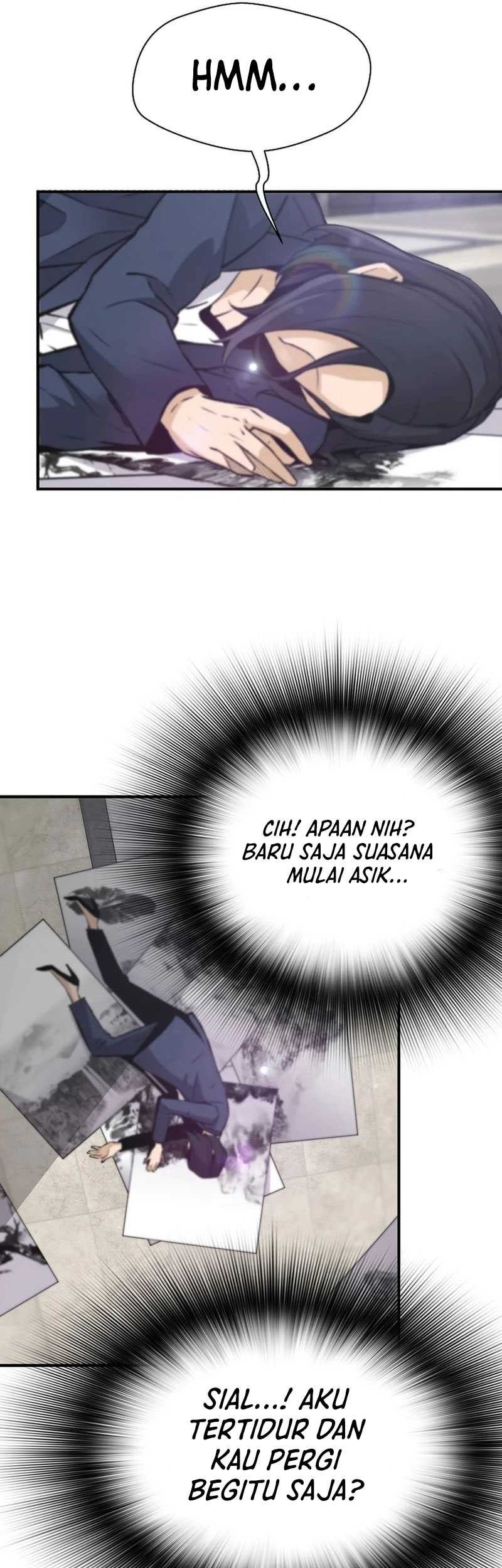 Return of the Legend Chapter 170 Gambar 56