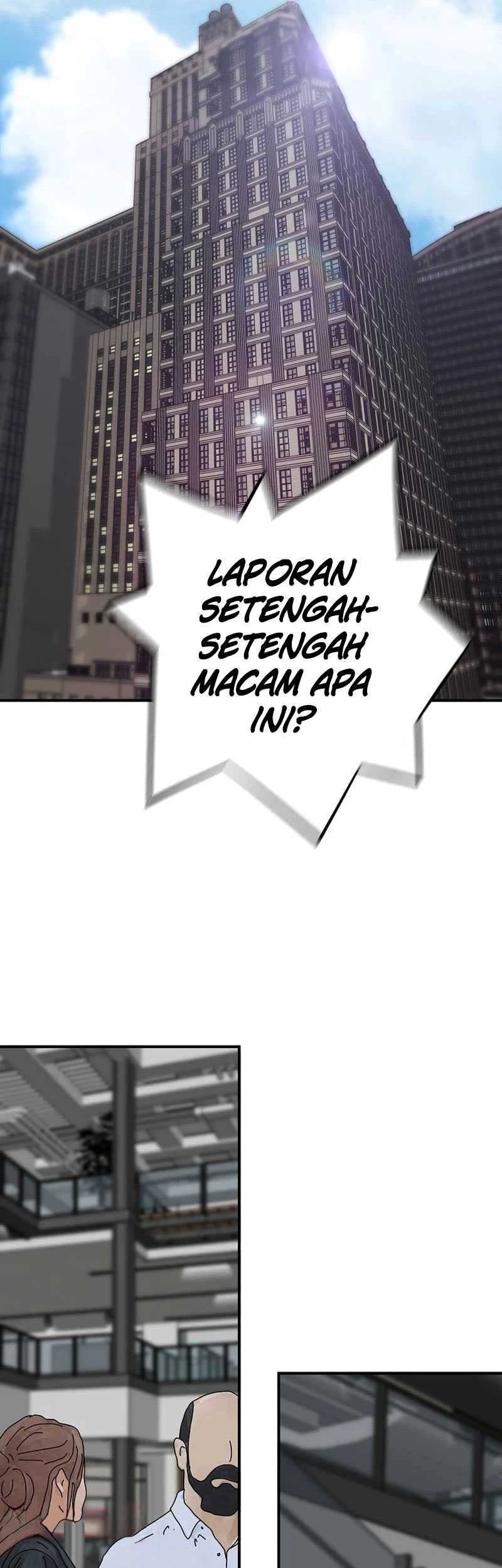 Return of the Legend Chapter 170 Gambar 60