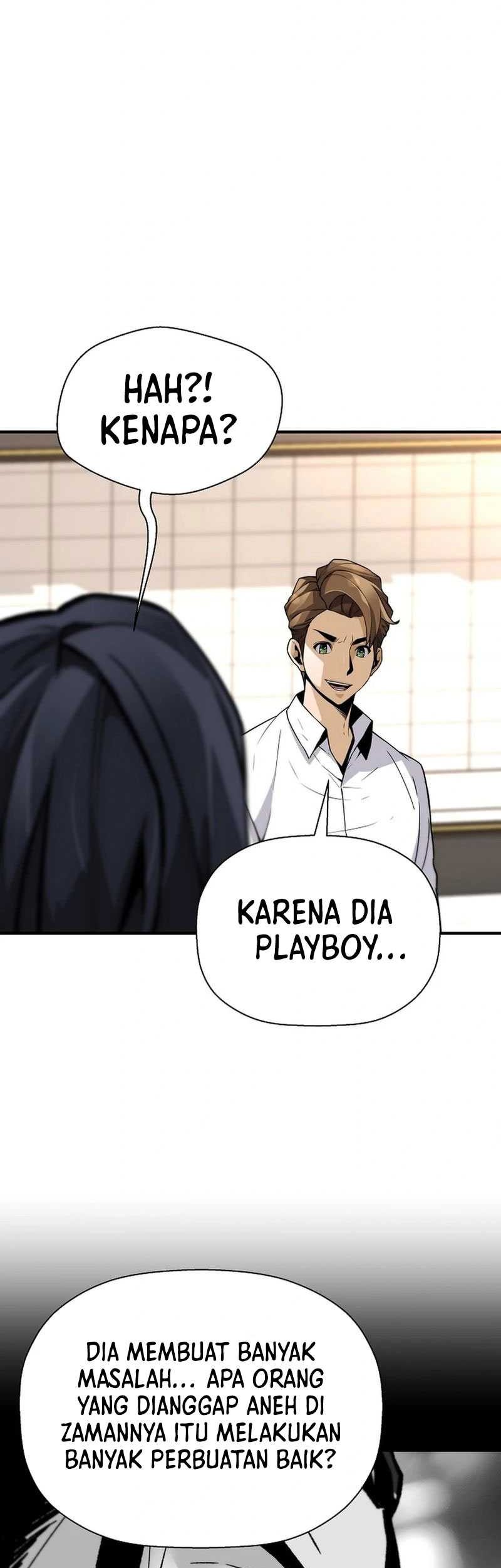 Return of the Legend Chapter 170 Gambar 36