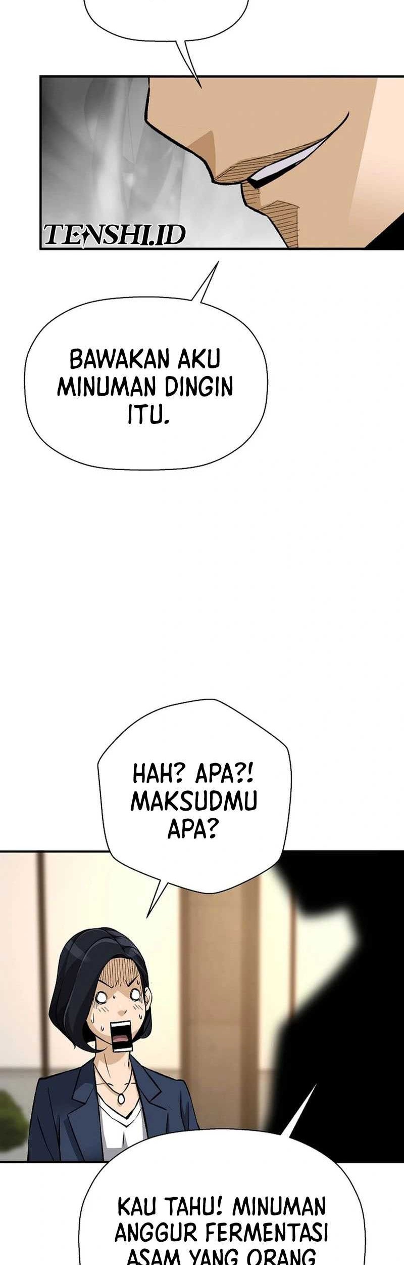 Return of the Legend Chapter 170 Gambar 46