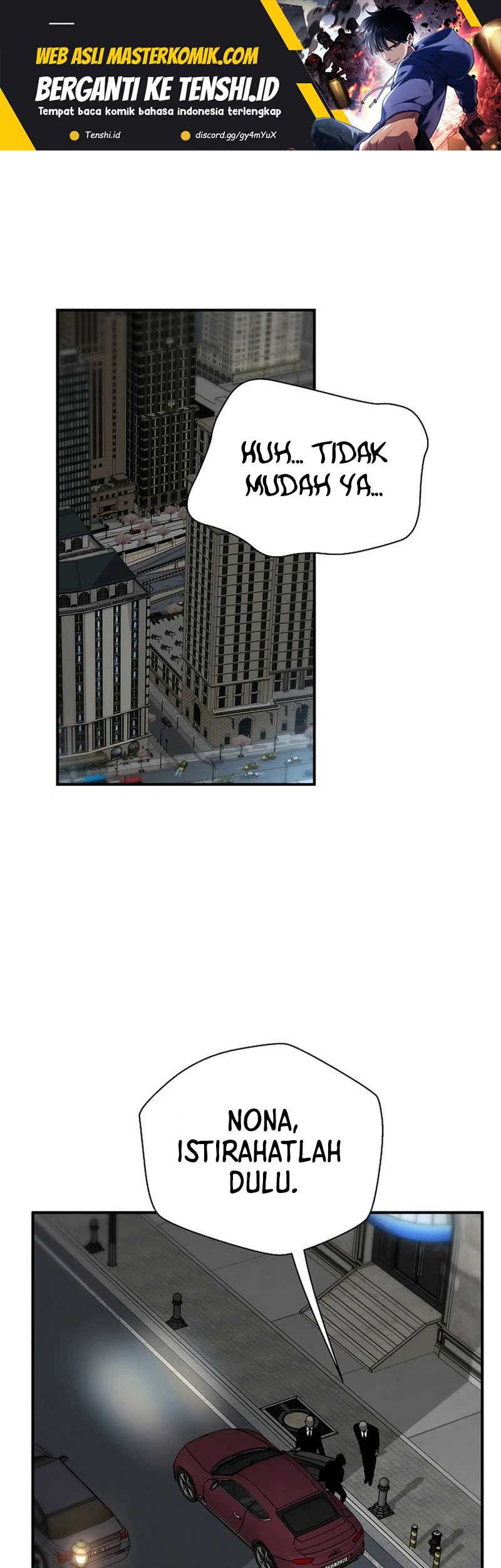 Manhwa Return of the Legend Chapter 170 gambar nomor 2