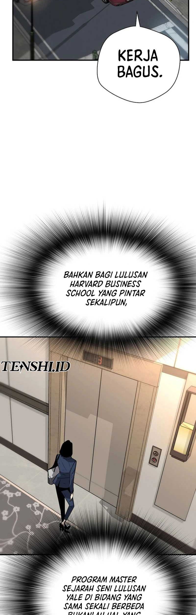 Return of the Legend Chapter 170 Gambar 3