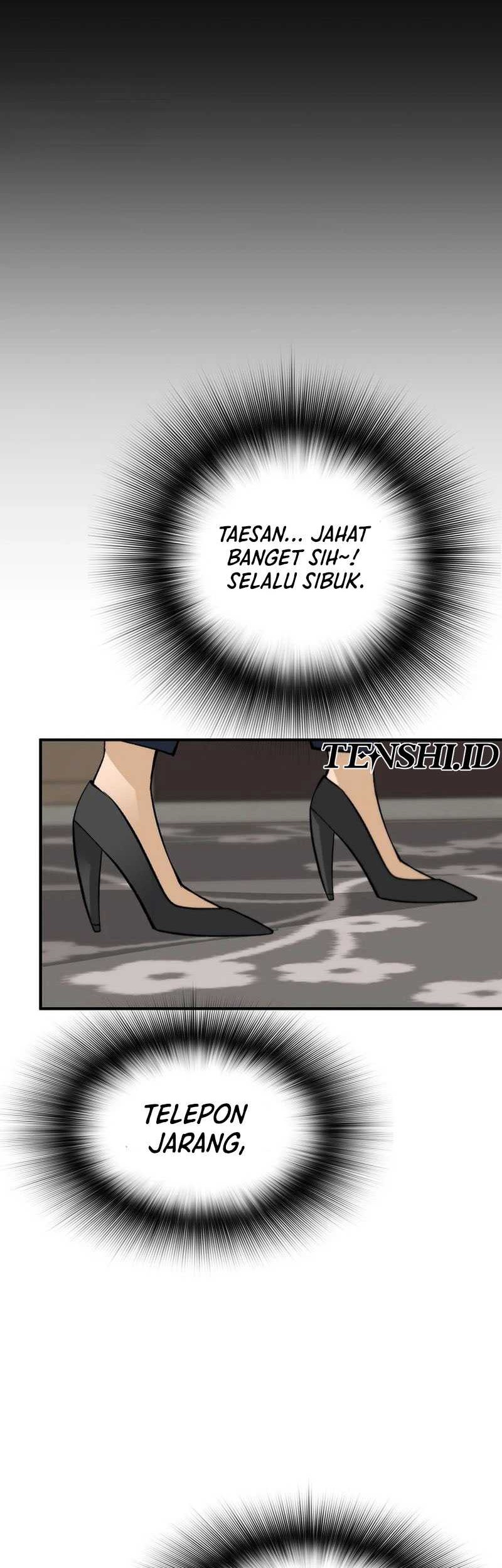 Return of the Legend Chapter 170 Gambar 7