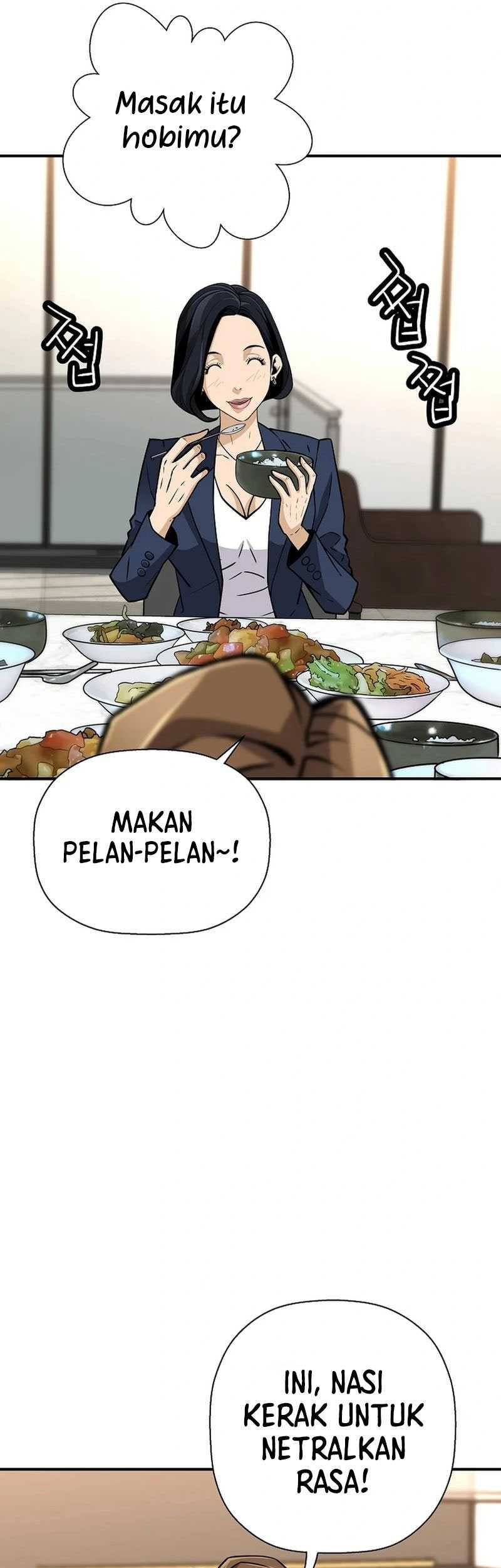 Return of the Legend Chapter 170 Gambar 18