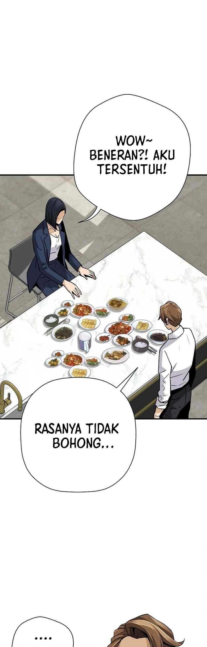 Return of the Legend Chapter 170 Gambar 22