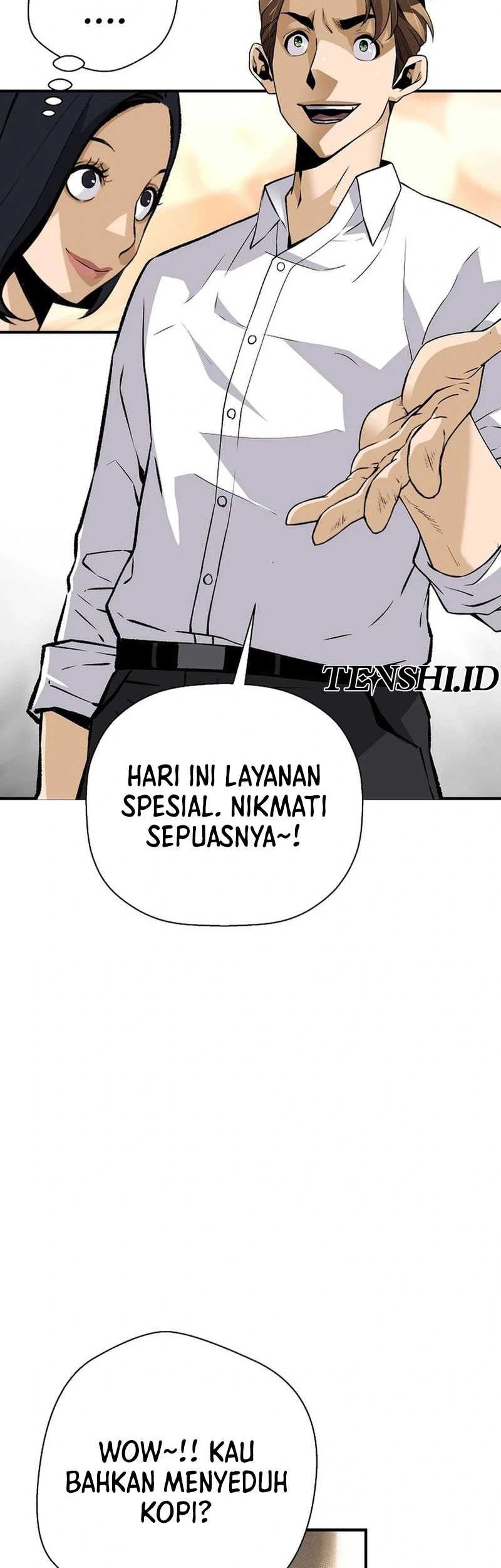 Return of the Legend Chapter 170 Gambar 23