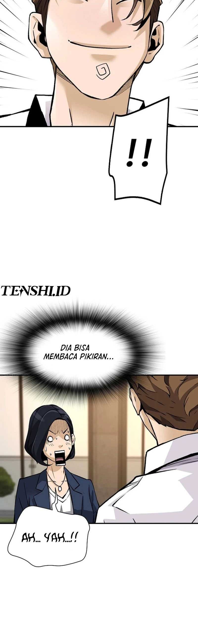 Return of the Legend Chapter 170 Gambar 27