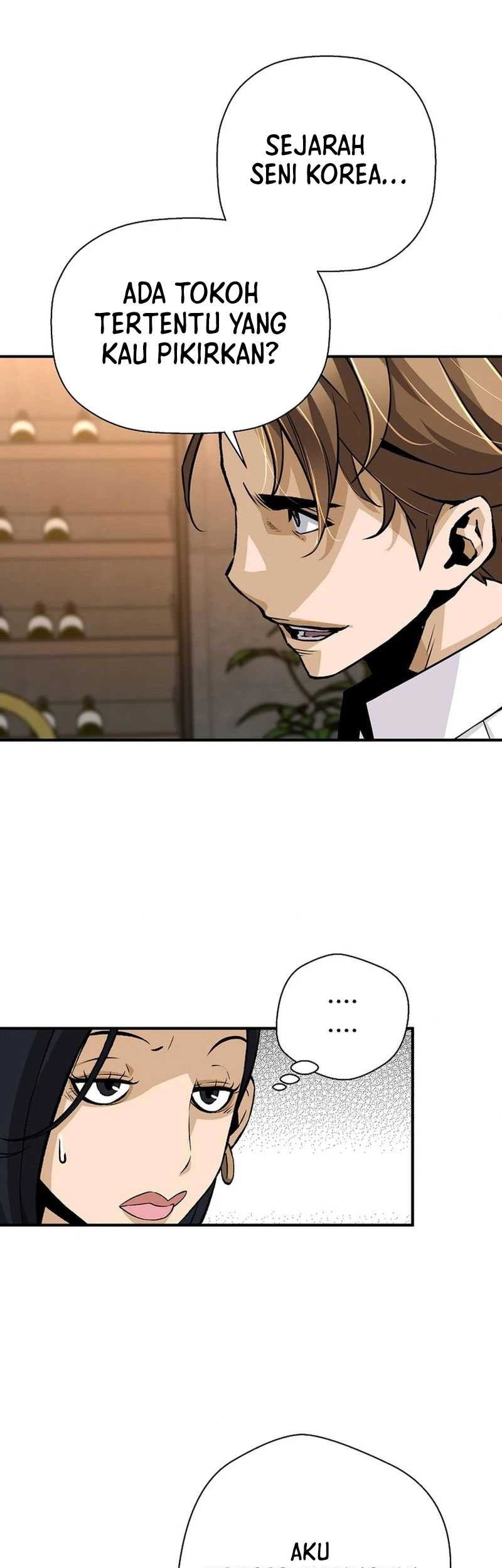 Return of the Legend Chapter 170 Gambar 30