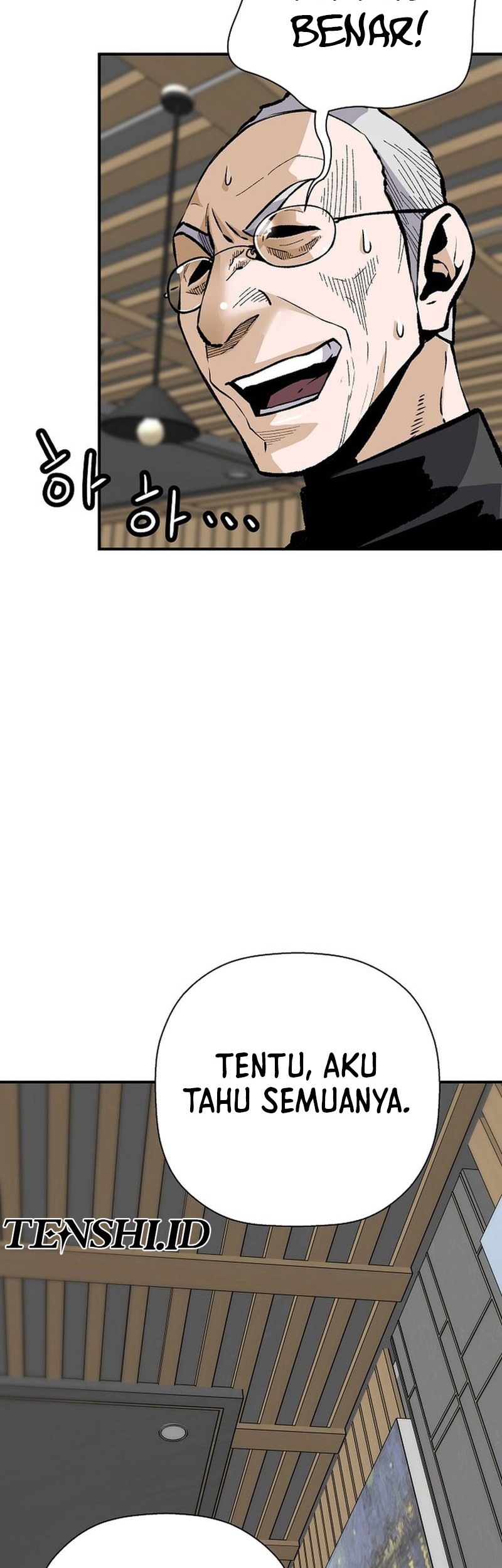 Return of the Legend Chapter 171 Gambar 50