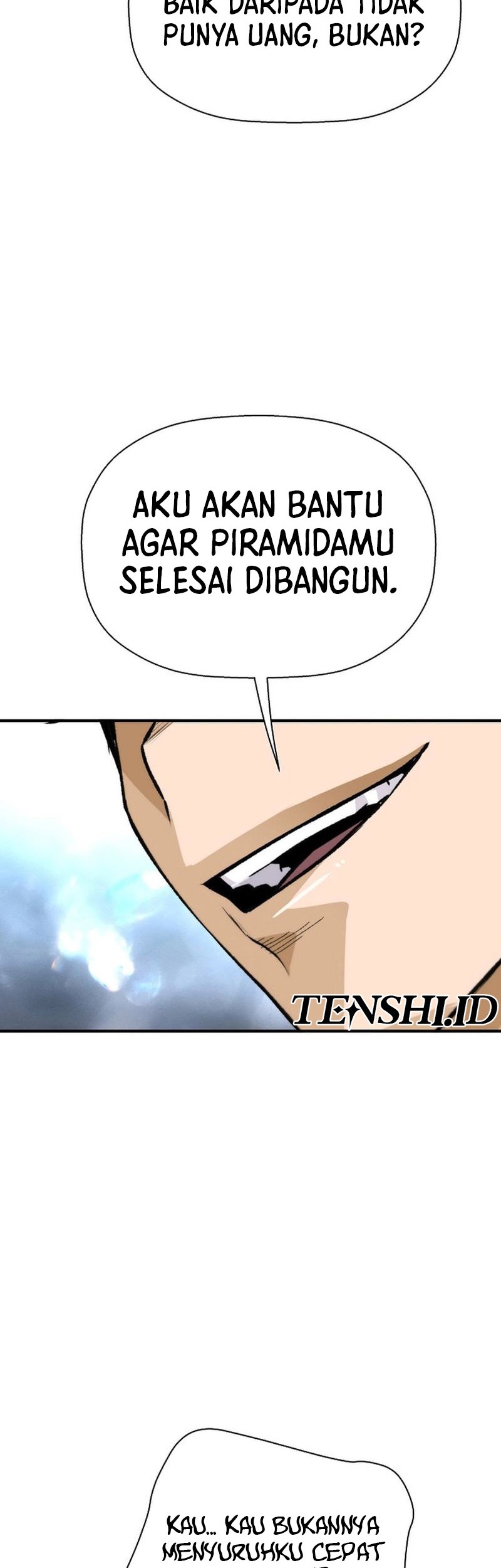 Return of the Legend Chapter 171 Gambar 54