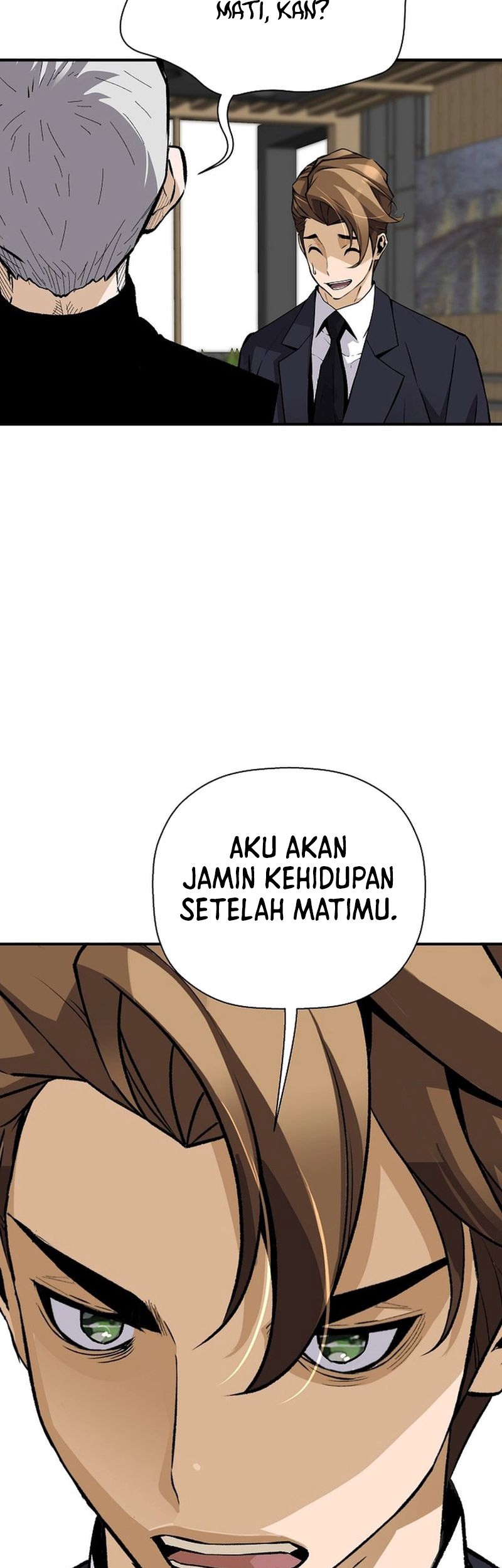 Return of the Legend Chapter 171 Gambar 55