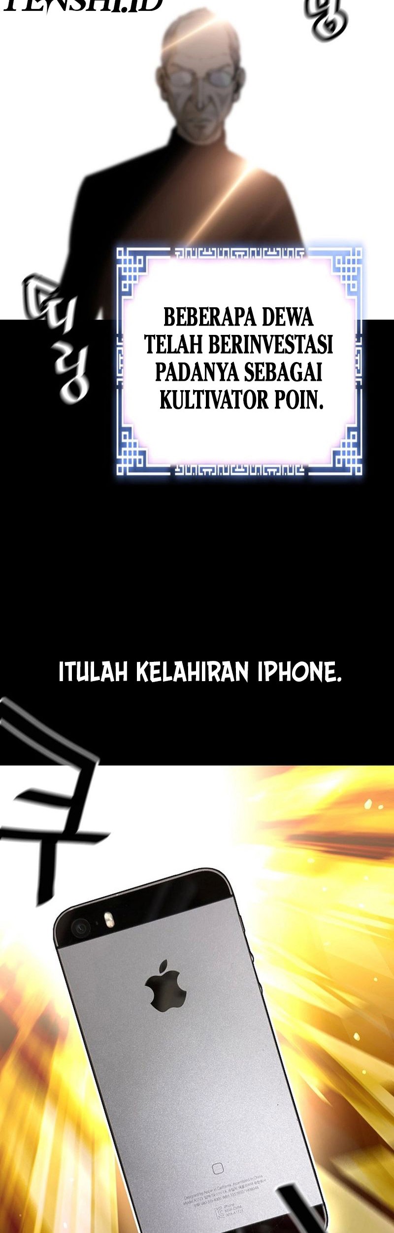 Return of the Legend Chapter 171 Gambar 65