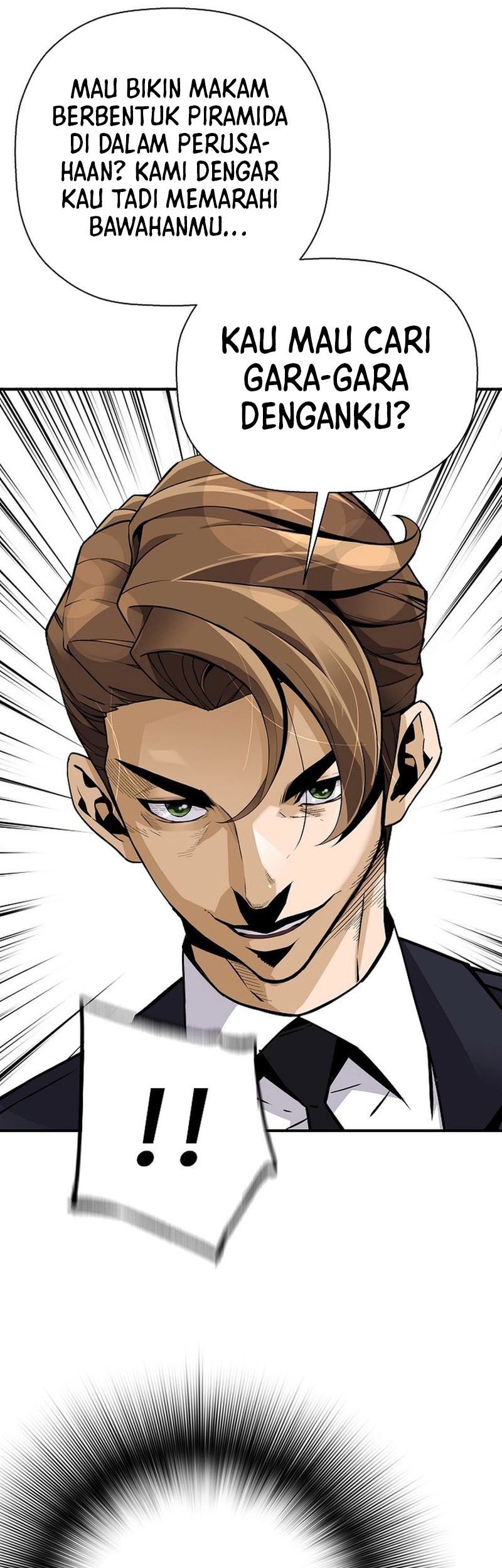 Return of the Legend Chapter 171 Gambar 33