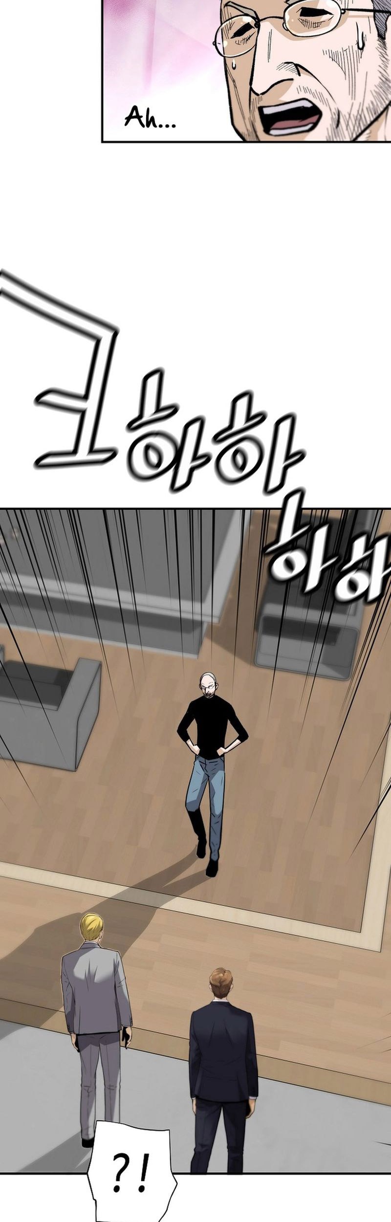 Return of the Legend Chapter 171 Gambar 35