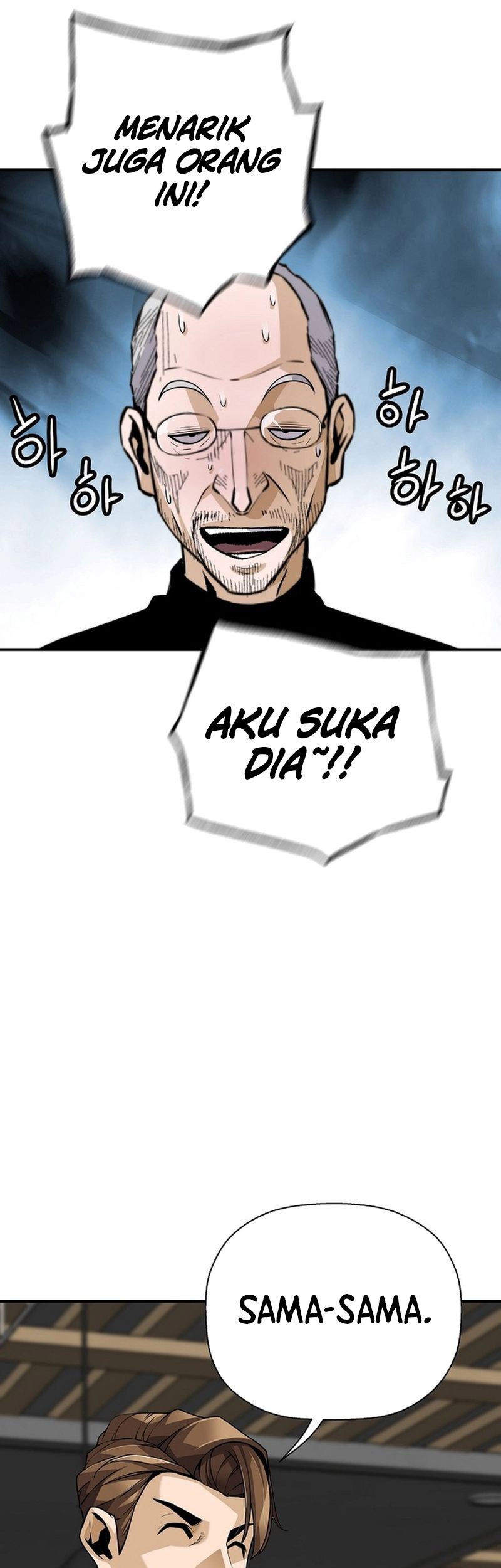 Return of the Legend Chapter 171 Gambar 37