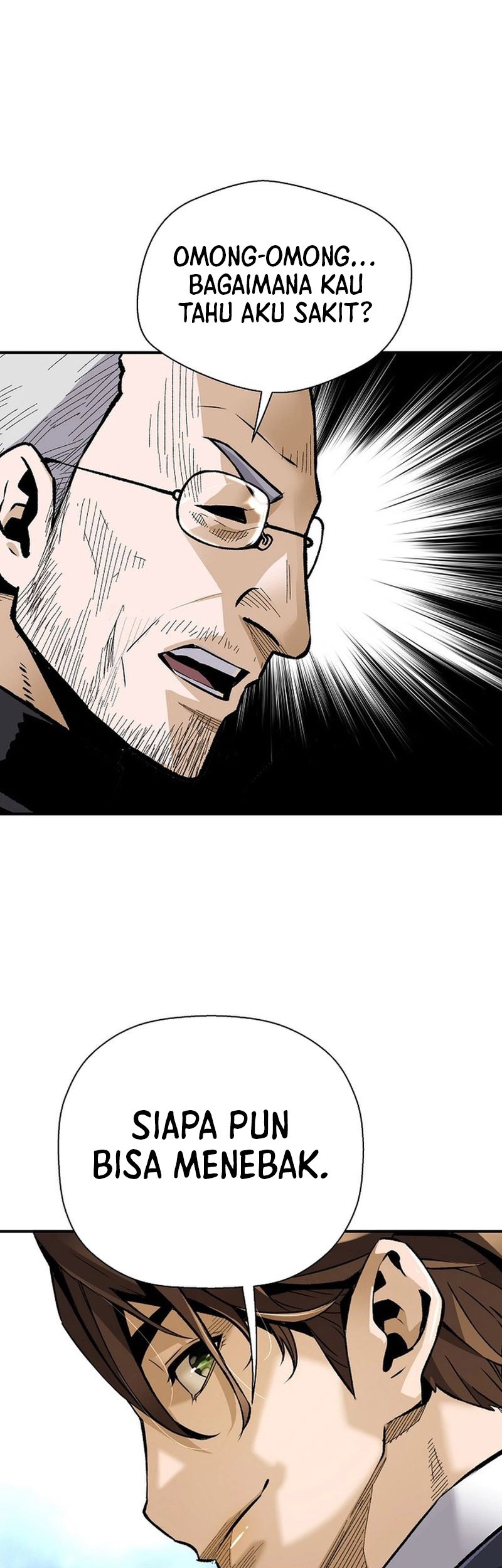 Return of the Legend Chapter 171 Gambar 41