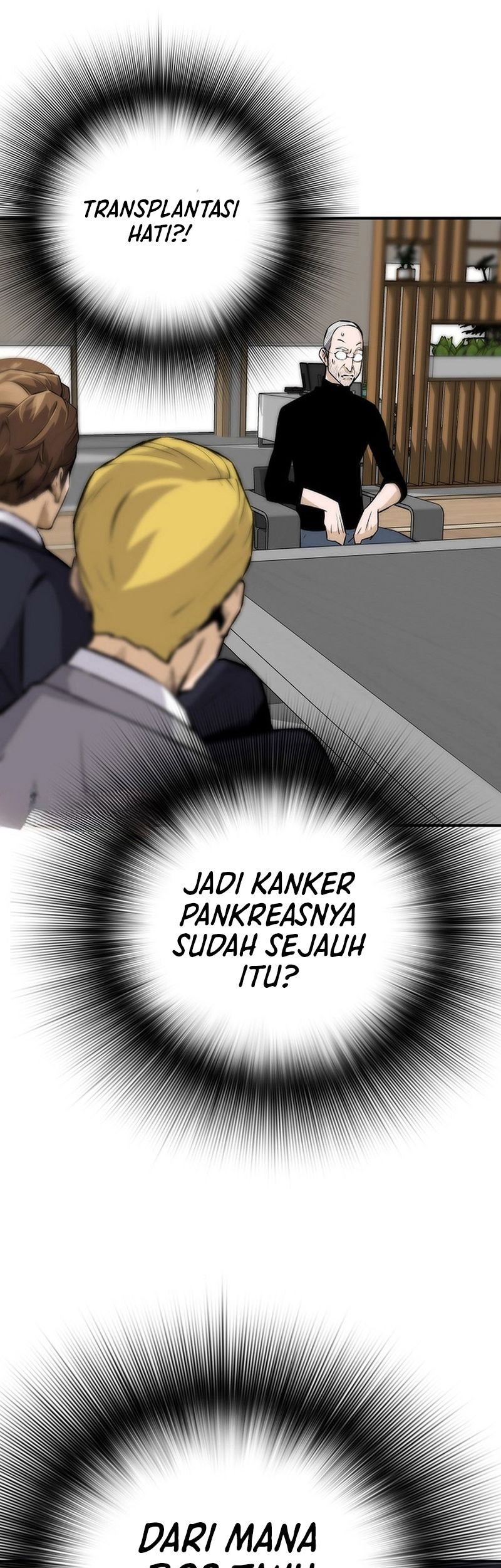 Return of the Legend Chapter 171 Gambar 45